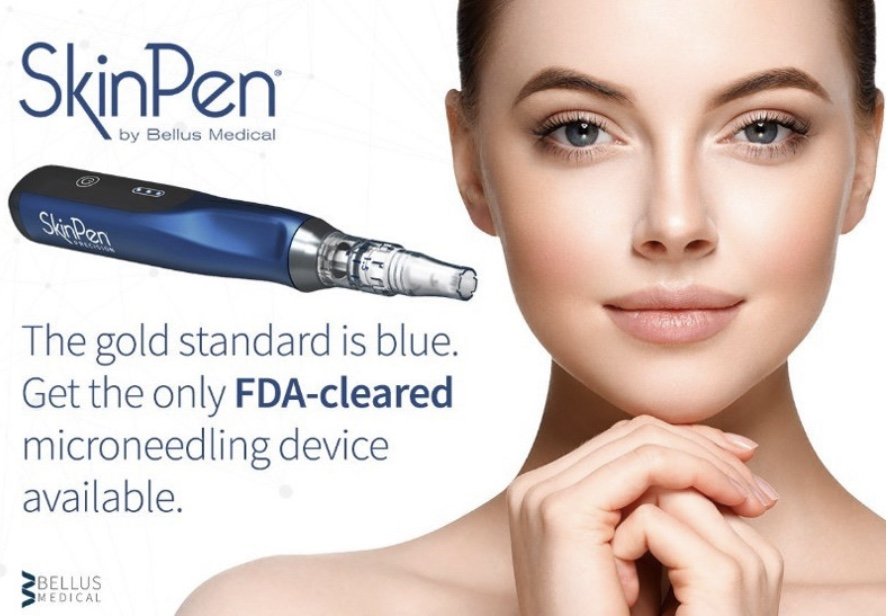 Rediscover Your Radiance with SkinPen Microneedling
